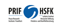Logo Hessische Stiftung Friedens- und Konflikt­forschung HSFK